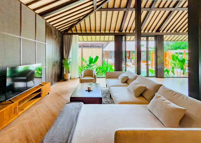 Vila Eco Asri Ungasan