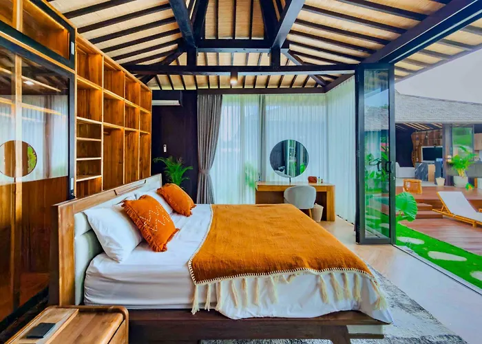Vila Eco Asri Ungasan