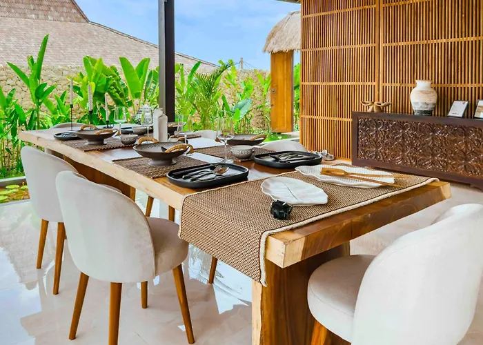 Vila Eco Asri * Ungasan