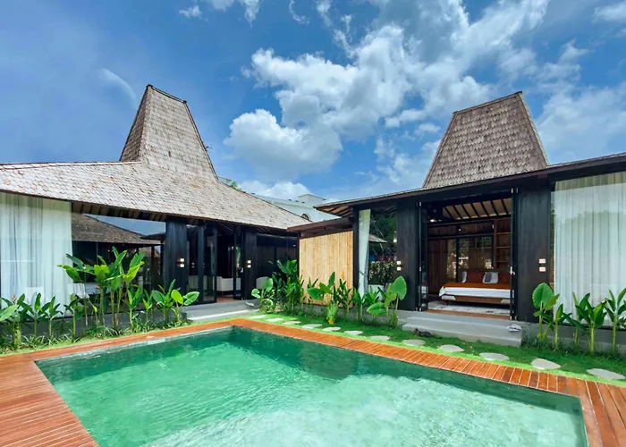 Vila Eco Asri Apartamento